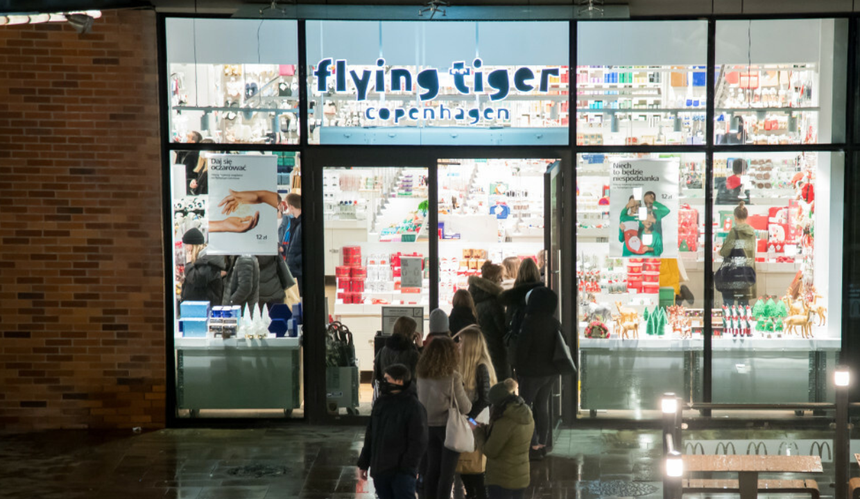 Flying Tiger Copenhagen wycofuje produkty