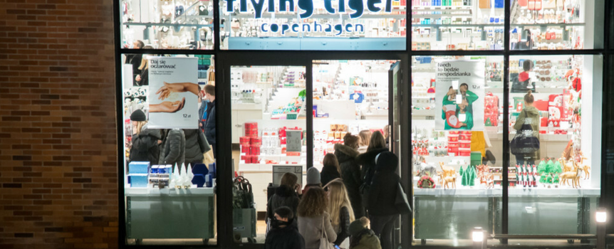 Flying Tiger Copenhagen wycofuje produkty