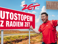 Autostopem z Radiem ZET Bilguun Ariunbaatar