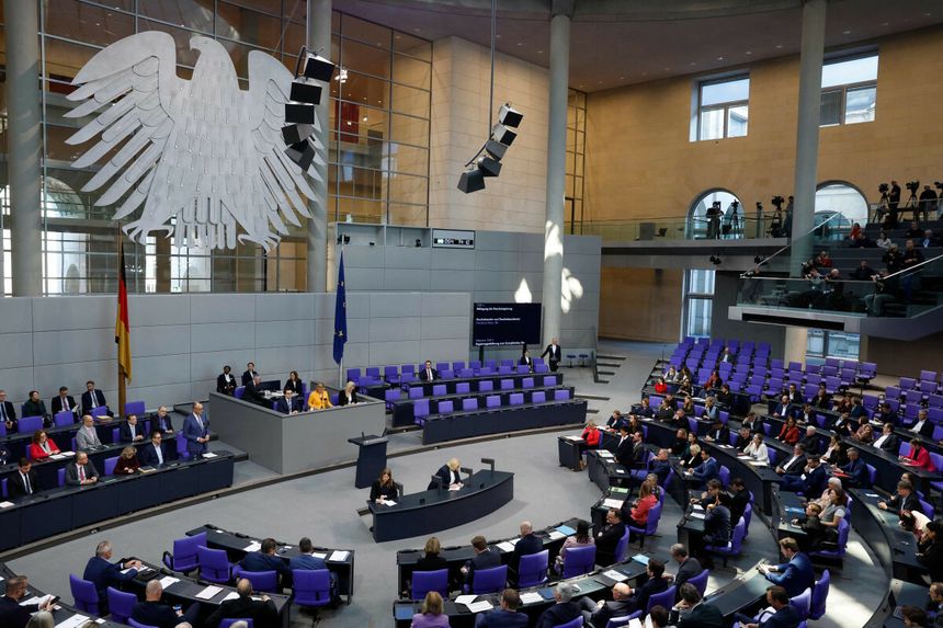 Bundestag
