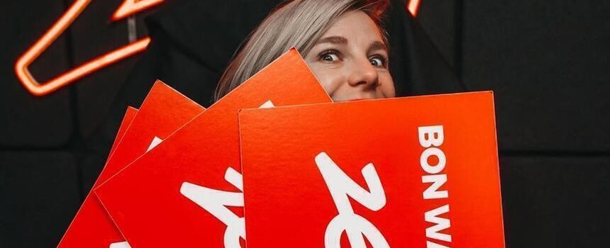 Bon rozdaje Radio ZET