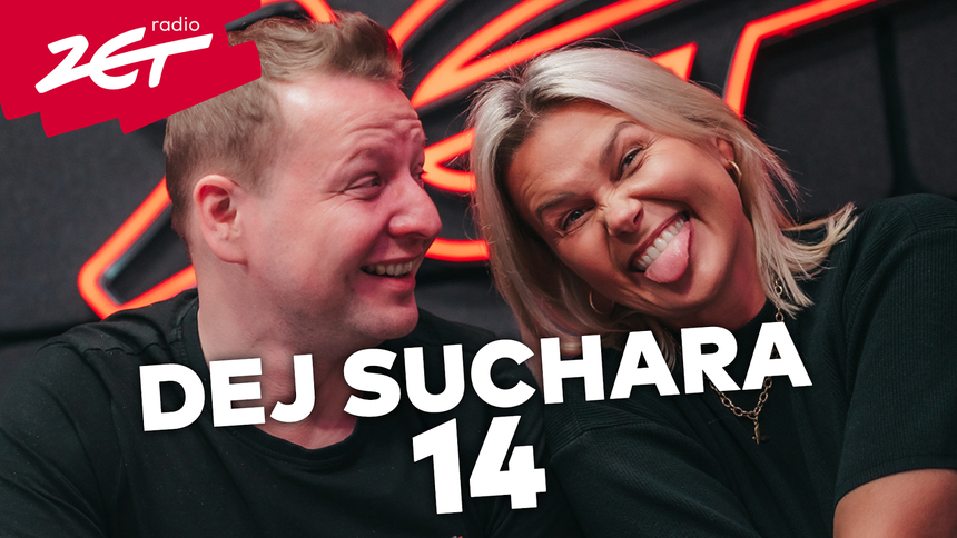 Dej suchara Radio ZET Kołodziejska Karpowicz