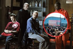 Fotos z serialu "Breaking Bad" i Pyrkon w Poznaniu