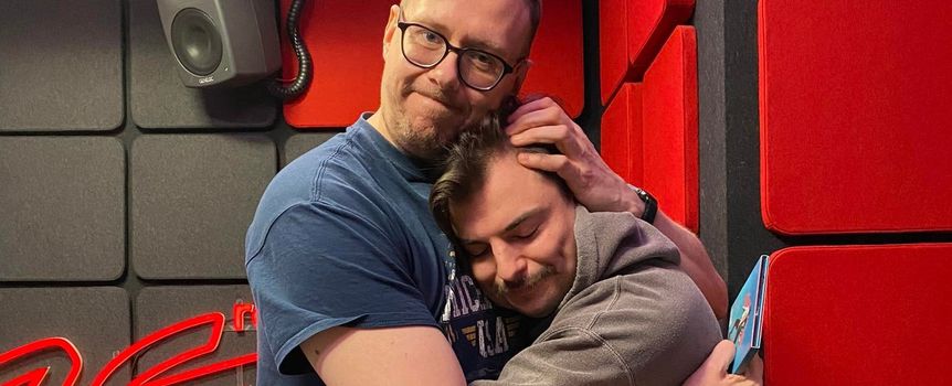 Wiktor Dyduła Radio ZET