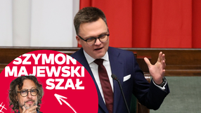 Szymon Majewski Szał Szymon Hołownia 