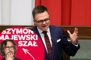 Szymon Majewski Szał Szymon Hołownia 