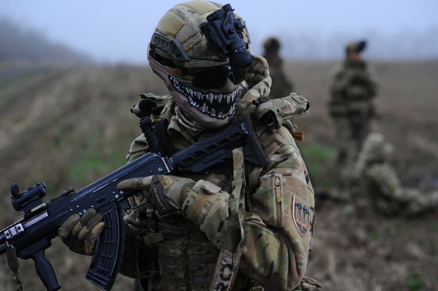 Ukraina zaatakowała rafinerię i obiekty wojskowe w Rosji i na Krymie