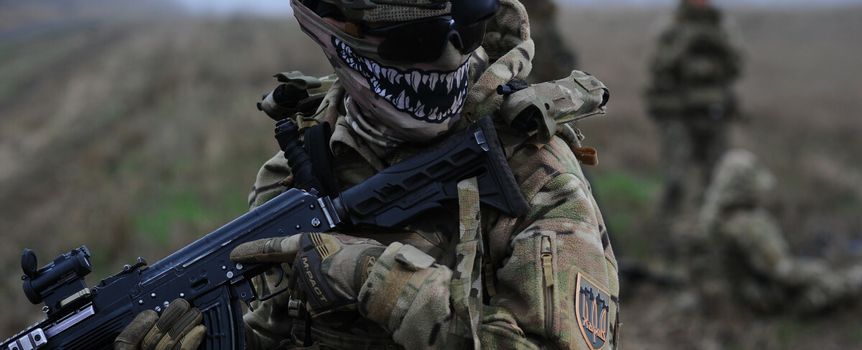 Ukraina zaatakowała rafinerię i obiekty wojskowe w Rosji i na Krymie