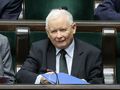 Prezes PiS Jarosław Kaczyński