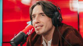 Dawid Kwiatkowski ZETRomantyk walentynki Radio ZET