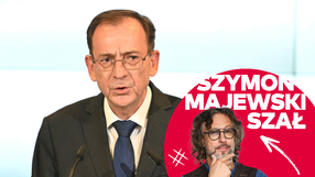 Mariusz Kamiński Szymon Majewski Szał 