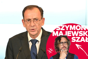 Mariusz Kamiński Szymon Majewski Szał 