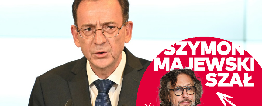 Mariusz Kamiński Szymon Majewski Szał 