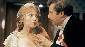 Anna Polony i Jerzy Stuhr