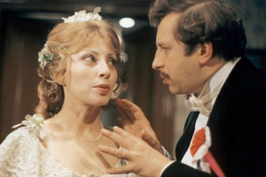 Anna Polony i Jerzy Stuhr