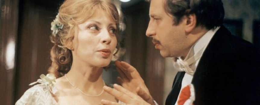 Anna Polony i Jerzy Stuhr