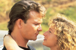 Kadr z filmu "Dirty Dancing"