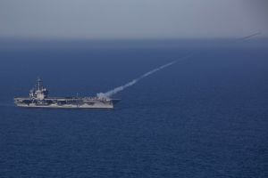 Lotniskowiec USS Abraham Lincoln