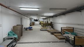 Uniwersytecki Szpital Kliniczny nr 4 (USK4) przygotowuje się do budowy szpitala podziemnego