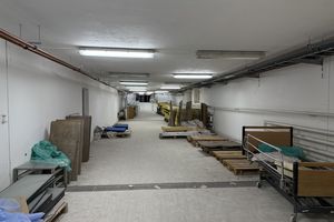 Uniwersytecki Szpital Kliniczny nr 4 (USK4) przygotowuje się do budowy szpitala podziemnego