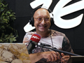 Kamil Nosel wkręca w Radiu ZET