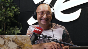 Kamil Nosel wkręca w Radiu ZET