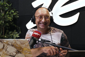 Kamil Nosel wkręca w Radiu ZET