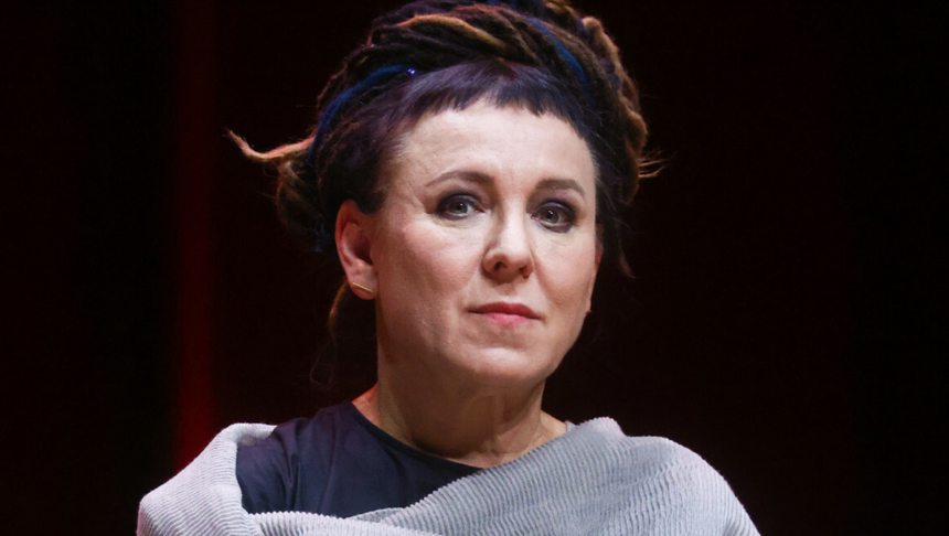Olga Tokarczuk