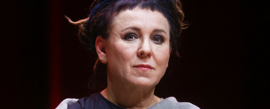 Olga Tokarczuk