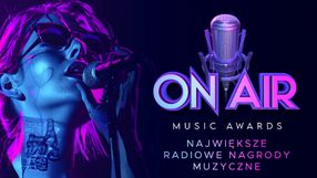 On Air Music Awards 2025 Gliwice