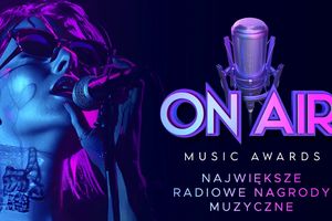 On Air Music Awards 2025 Gliwice
