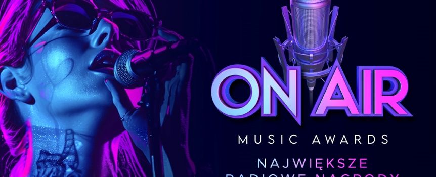 On Air Music Awards 2025 Gliwice