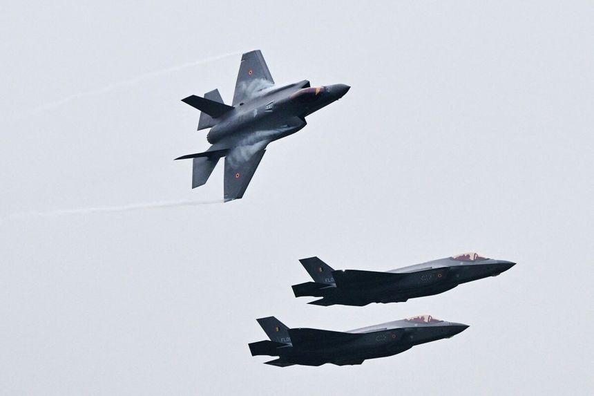 F-35 Lightning II