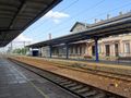 Stacja w Nakle nad Notecią