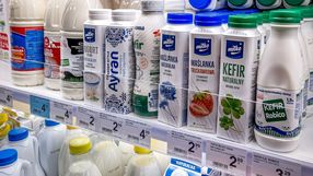 Jakie nieprawidłowości wykryto w produktach mlecznych?