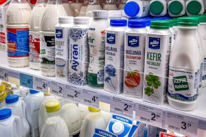 Jakie nieprawidłowości wykryto w produktach mlecznych?