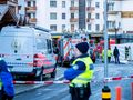 eksplozja w Szwajcarii