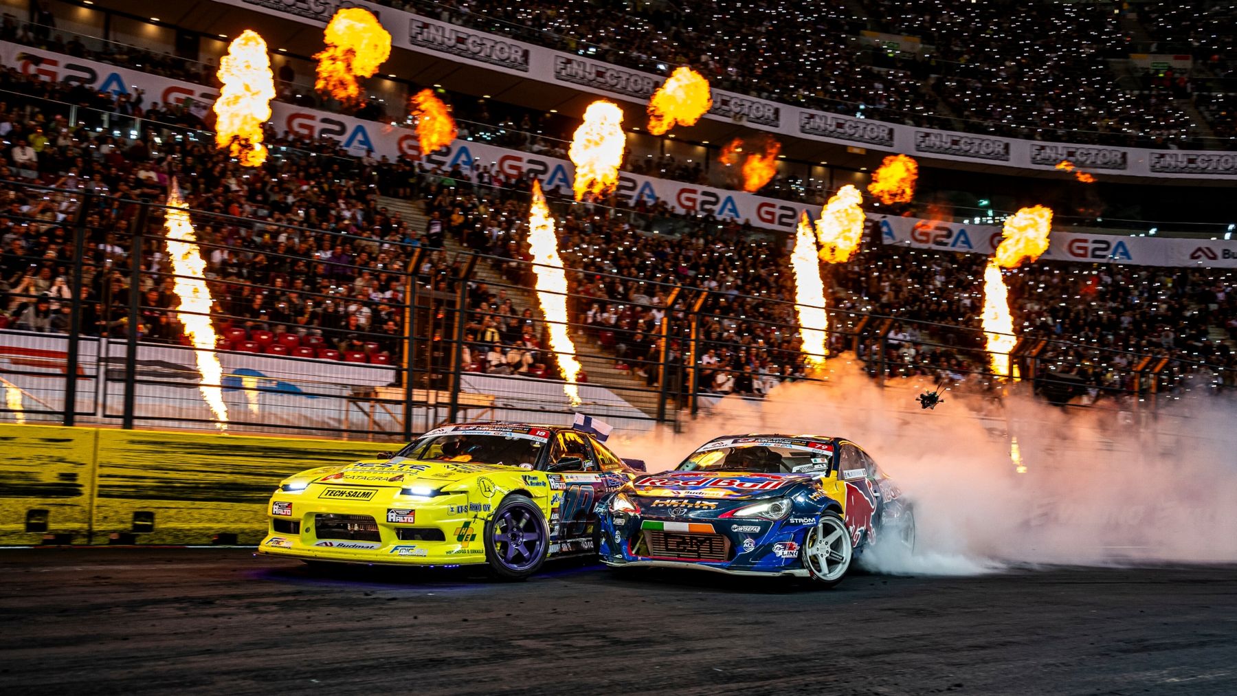 Red Bull Drift Masters Grand Finale 2025