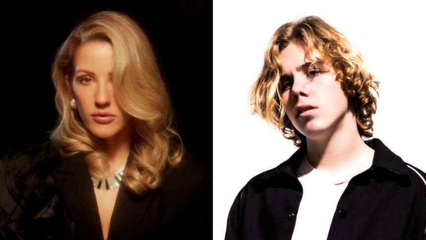 Ellie Goulding The Kid Laroi