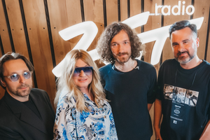Beata Kozidrak ZET Akustycznie Radio ZET