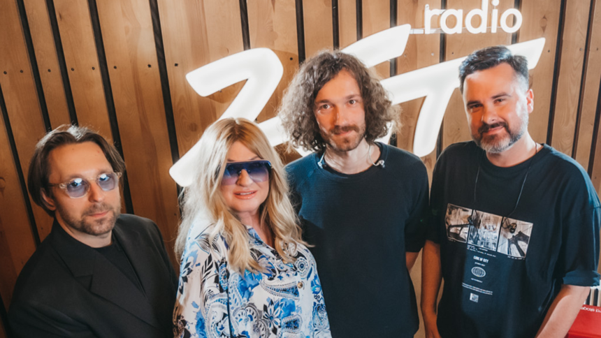 Beata Kozidrak ZET Akustycznie Radio ZET