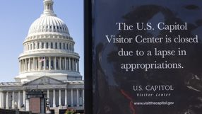 USA. Senat odrzucił prowizorium budżetowe, shutdown trwa