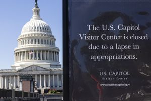 USA. Senat odrzucił prowizorium budżetowe, shutdown trwa