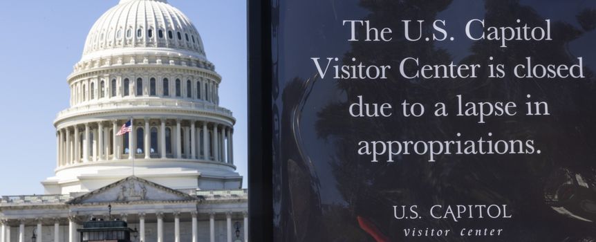 USA. Senat odrzucił prowizorium budżetowe, shutdown trwa
