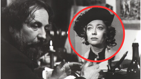 Ignacy Gogolewski i Ewa Szykulska 