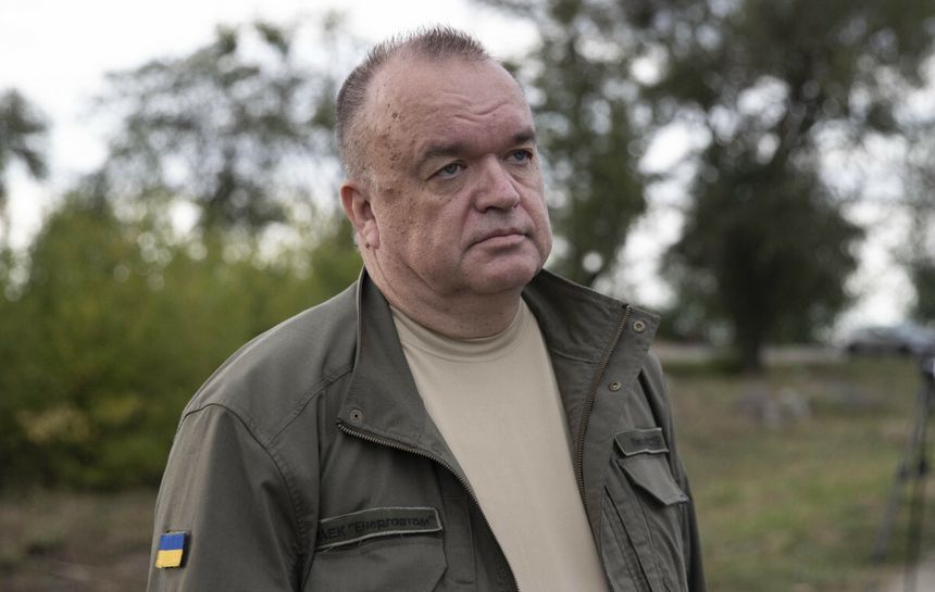 Ukraina. Skandal korupcyjny, minister zawieszony
