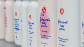 Puder Johnson & Johnson