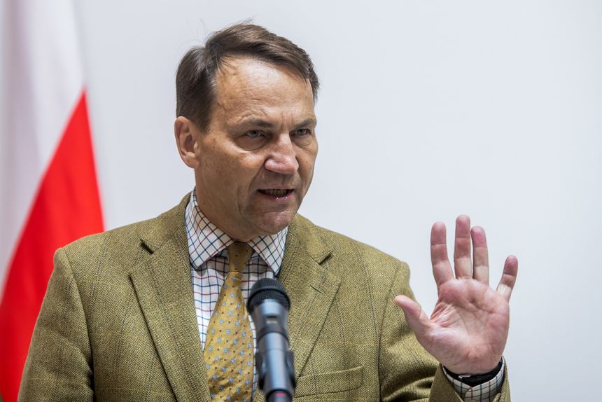 Radosław Sikorski