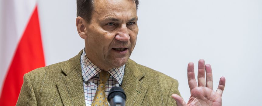 Radosław Sikorski