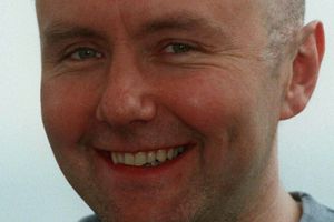 Irvine Welsh